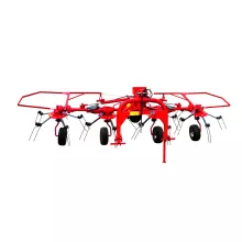 Rendkezelő JARMET 5,2m 4-rotoros TLT tengellyel 