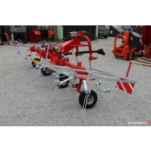 Rendkezelő JARMET 5,2m 4-rotoros TLT tengellyel 