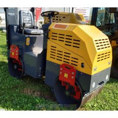   Hytec ZL 1.5 tandem henger derékcsuklós, vibrációs (75Hz)