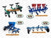 Sorközművelő, Kultivátor