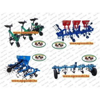 Sorközművelő, Kultivátor