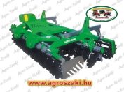 Rövidtárcsa TOLMET 