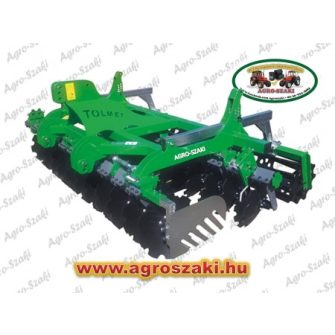 Rövidtárcsa TOLMET 