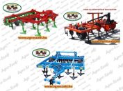 Grúber, Szántóföldi Kultivátor