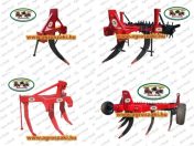 Talajlazító gépek