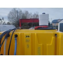 1000/15 függesztett szántóföldi permetező (Lengyel)