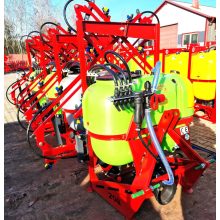 200/6 függesztett szántóföldi permetező (Lengyel)