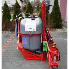 300/10 függesztett szántóföldi permetező (Lengyel)