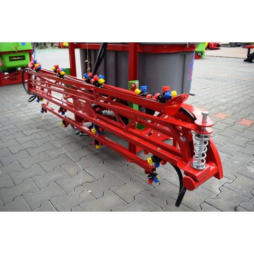 300/10 függesztett szántóföldi permetező (Lengyel)