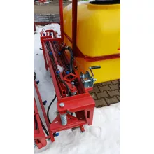 800/15 függesztett szántóföldi permetező (Lengyel)