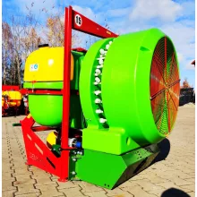 200L függesztett axiál ventillátoros permetező (Lengyel)