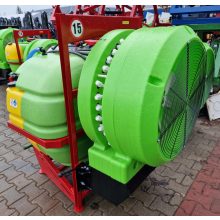 300L függesztett axiál ventillátoros permetező (Lengyel)