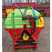 300L függesztett axiál ventillátoros permetező (Lengyel)