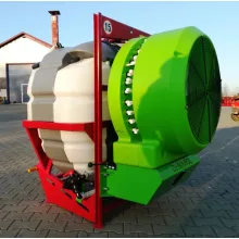 400L függesztett axiál ventillátoros permetező (Lengyel)
