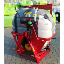 400L függesztett axiál ventillátoros permetező (Lengyel)