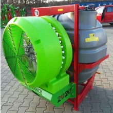 400L függesztett axiál ventillátoros permetező (Lengyel)