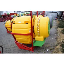 600L függesztett axiál ventillátoros permetező (Lengyel)