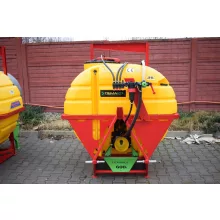 600L függesztett axiál ventillátoros permetező (Lengyel)