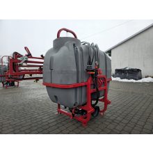 Strumyk 1000/18 függesztett szántóföldi permetező (Lengyel)